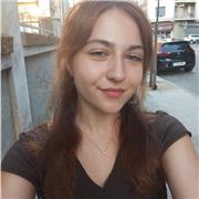 Estudiante apasionada por la biología y la informática con experiencia dando clases particulares
